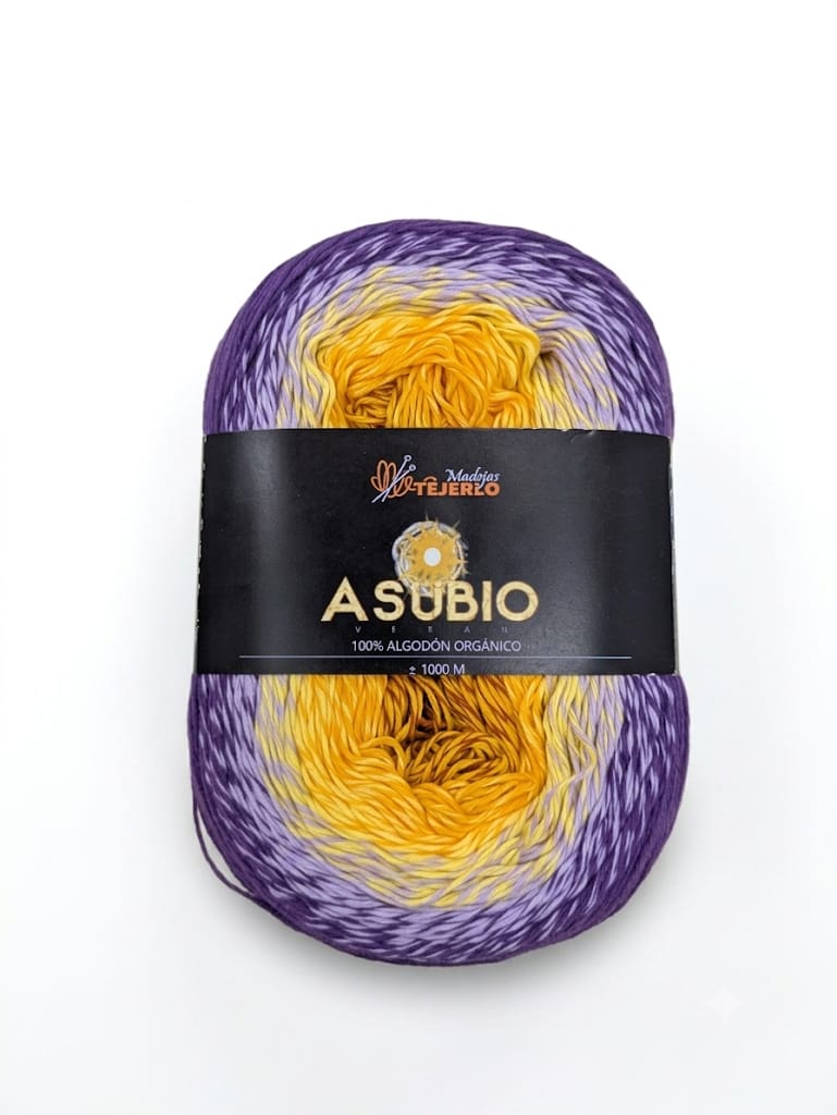Asubio Madejastejerlo multicolor