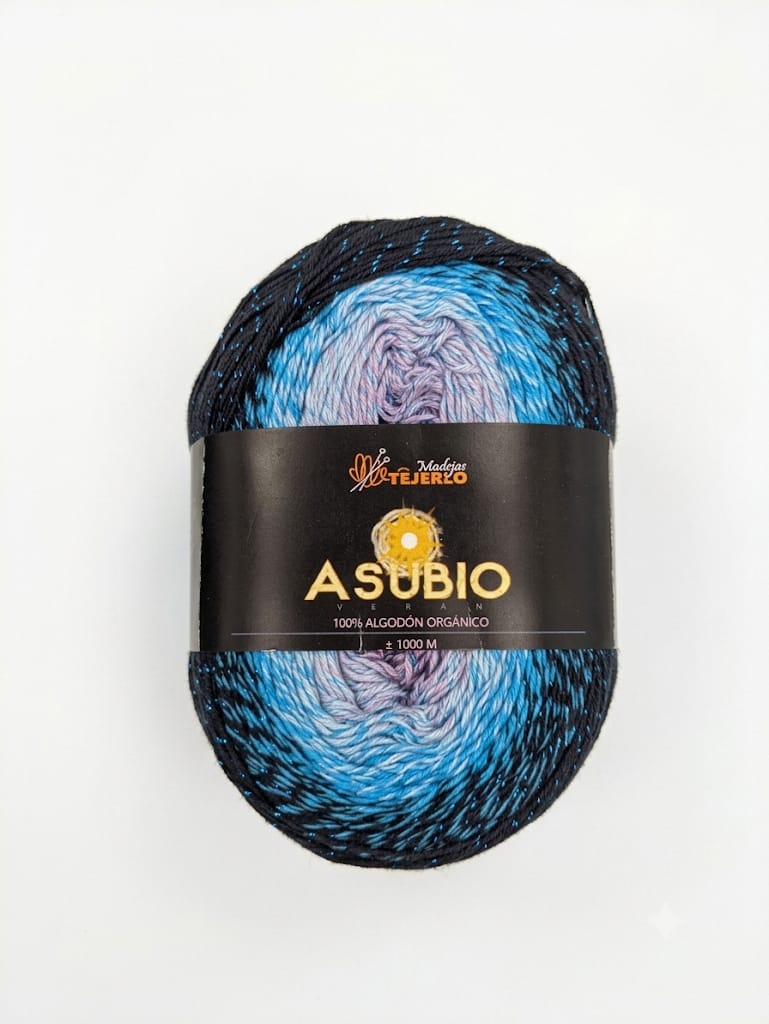 Asubio Madejastejerlo multicolor