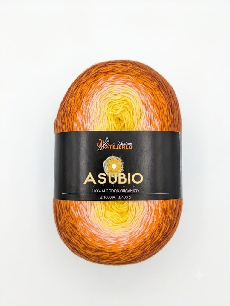 Asubio Madejastejerlo multicolor
