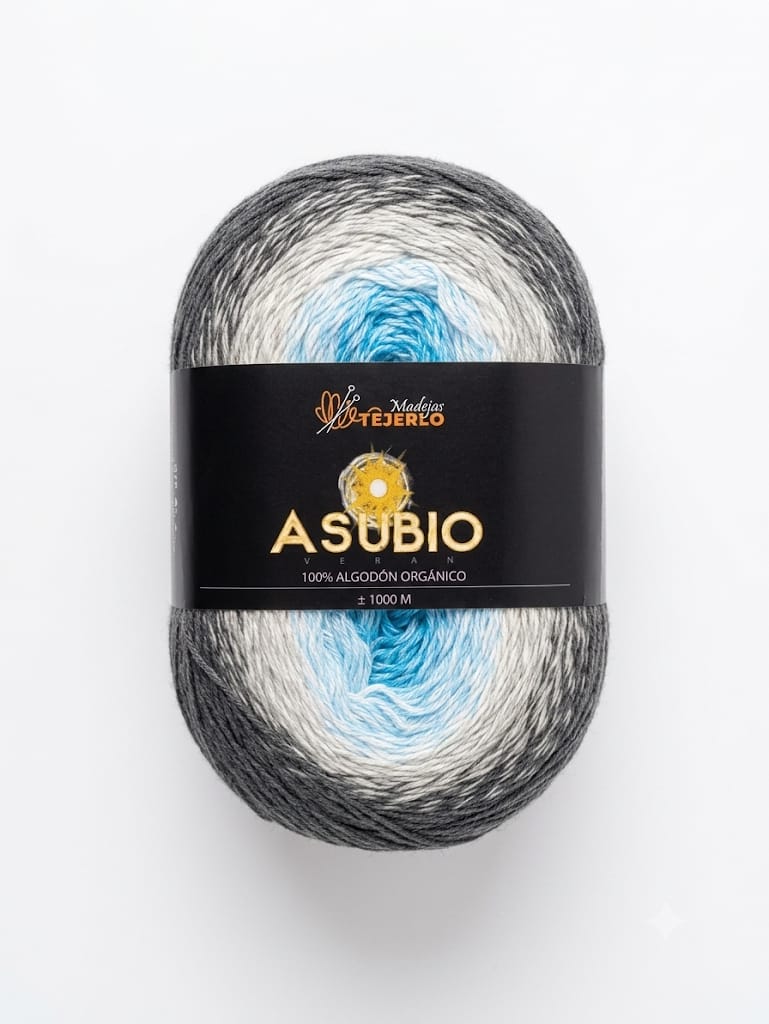Asubio Madejastejerlo multicolor
