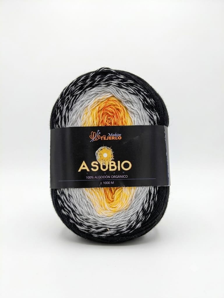 Asubio Madejastejerlo multicolor