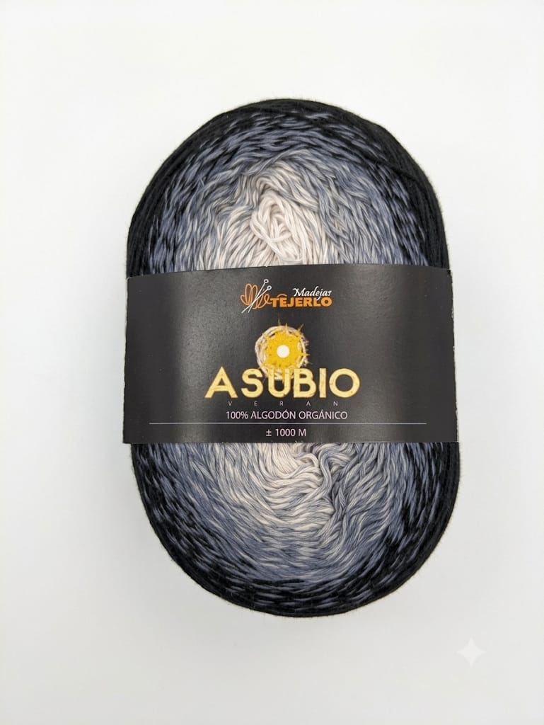 Asubio Madejastejerlo multicolor