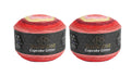 Cupcake glitter Wollbiene
