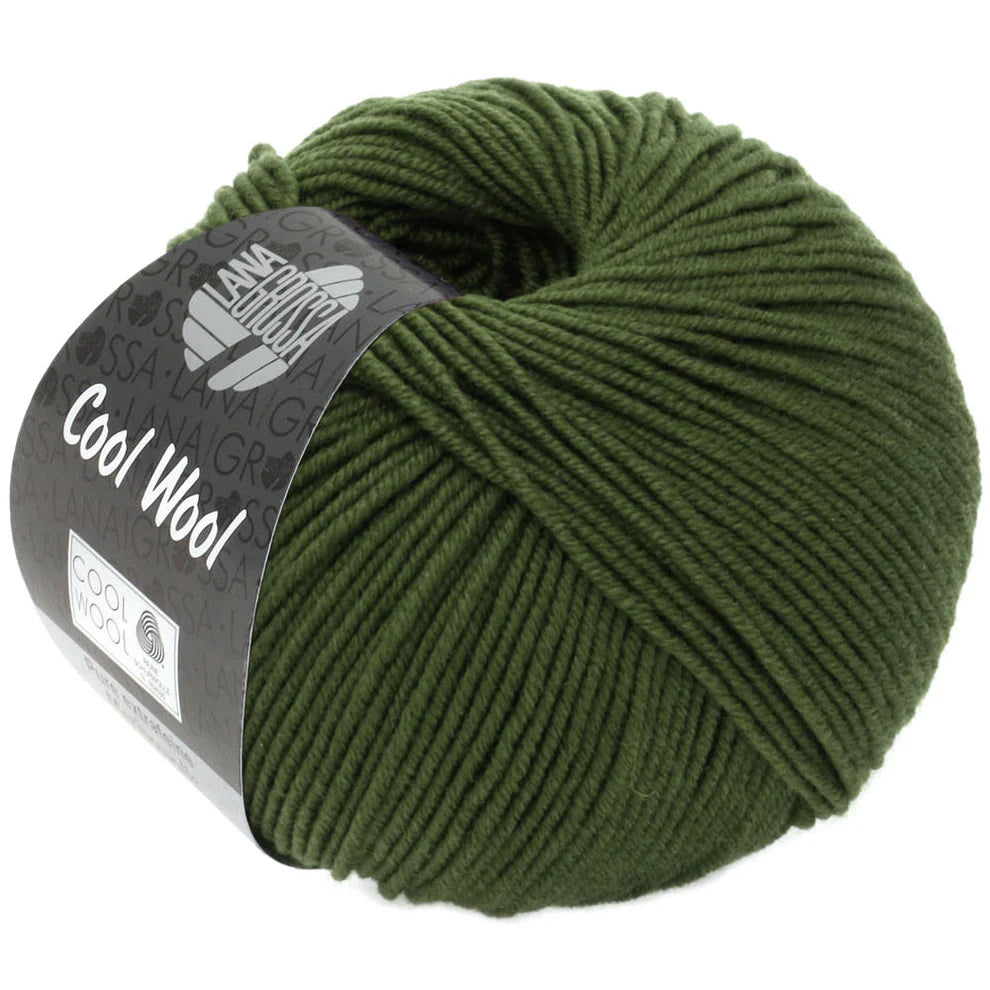 Cool wool LanaGrossa Merino