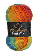 Batik Fine Wollbiene