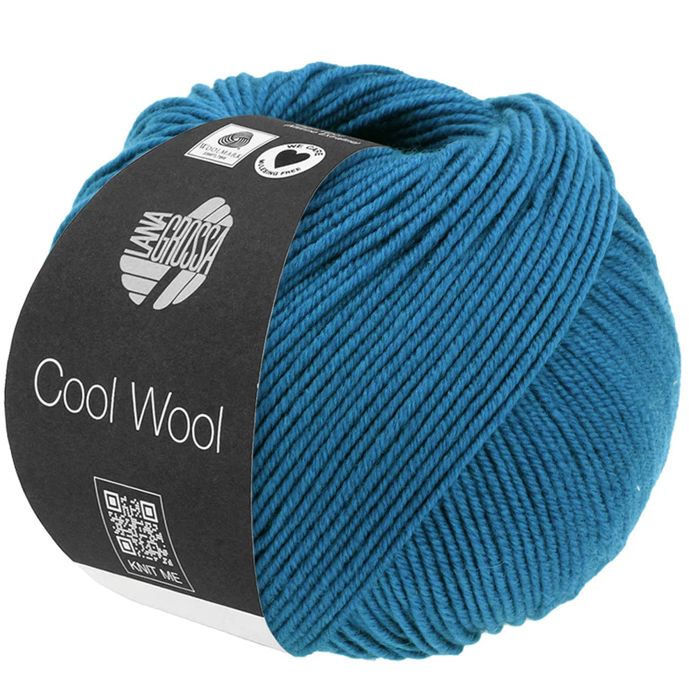 Cool wool LanaGrossa Merino