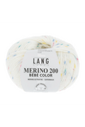 Merino 200 bebe color Lang Yarns