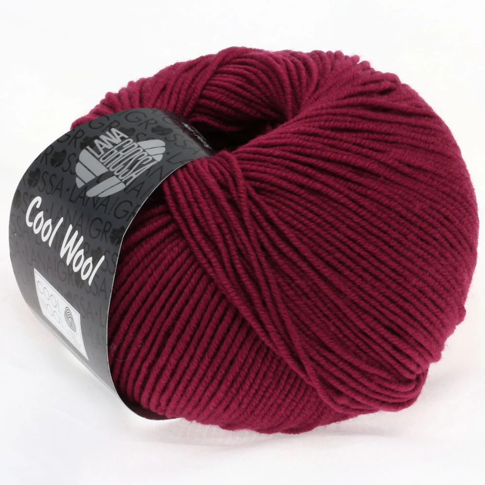 Cool wool LanaGrossa Merino