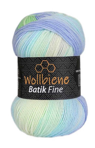 Batik Fine Wollbiene