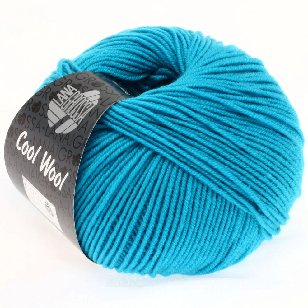 Cool wool LanaGrossa Merino
