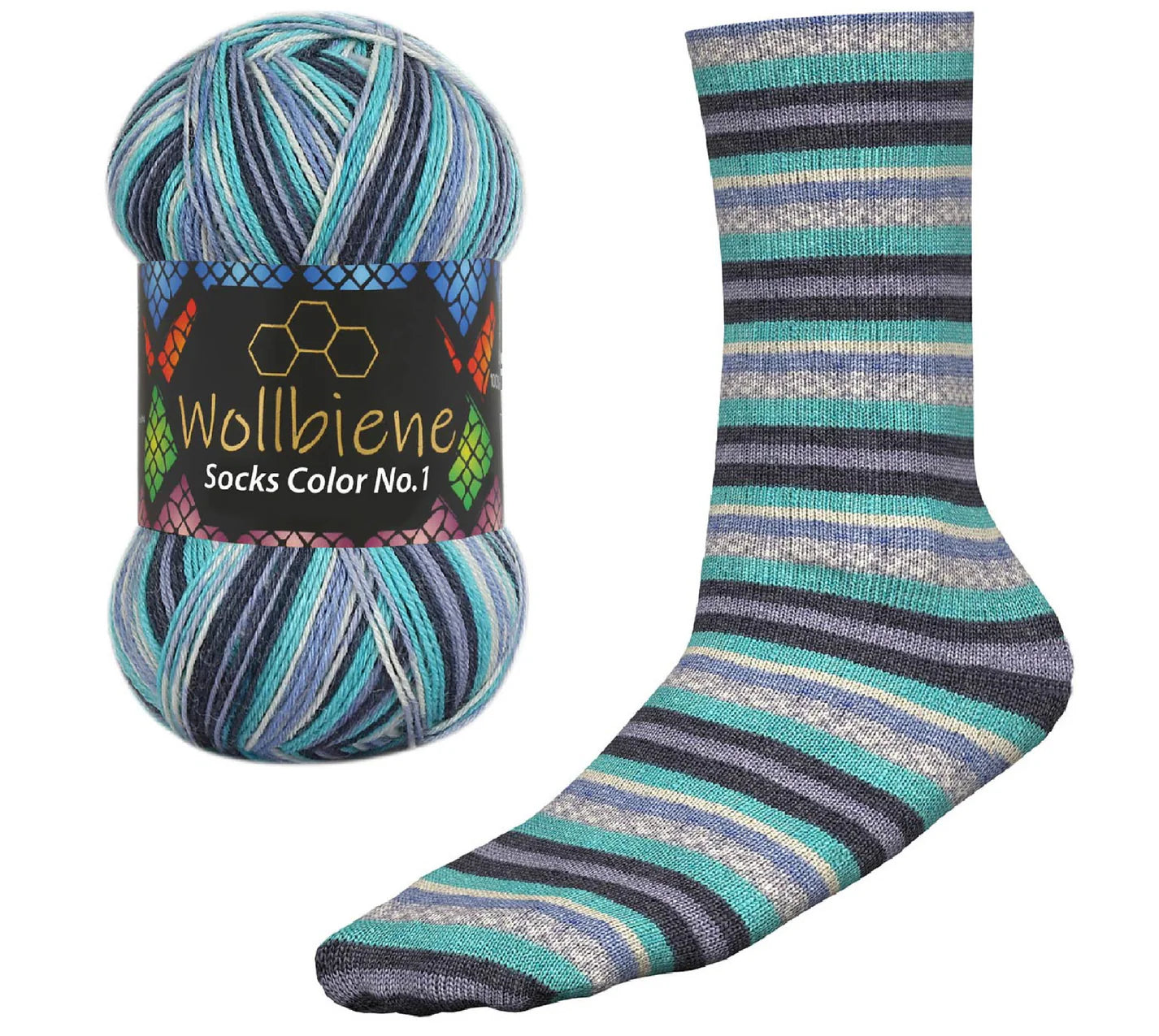 Calcetines Socks No.1