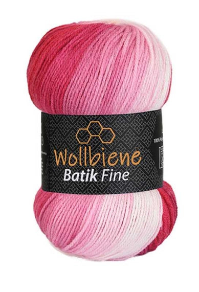 Batik Fine Wollbiene