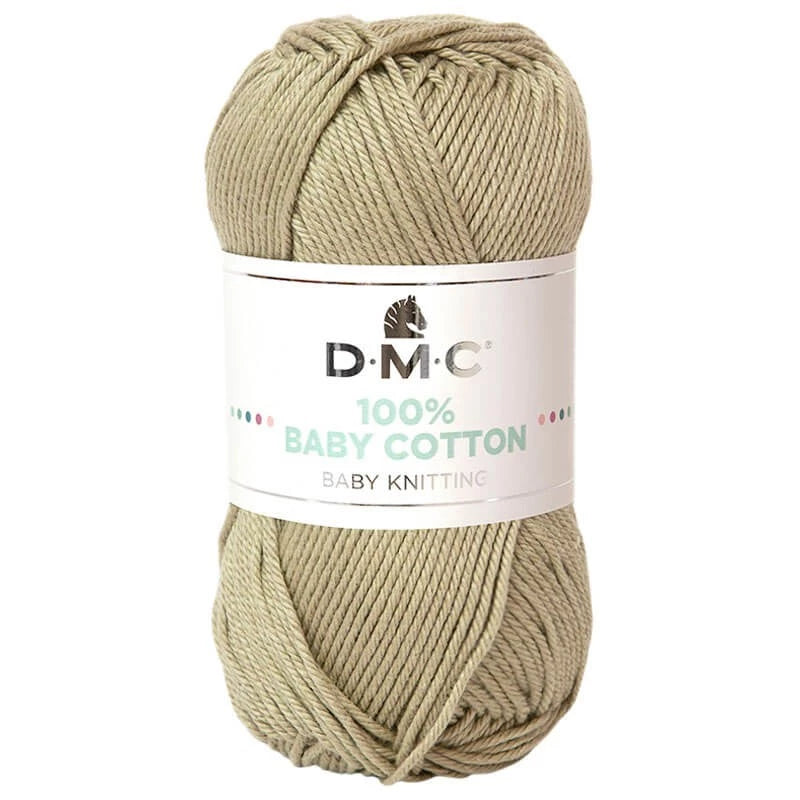 DMC 100% Baby Cotton