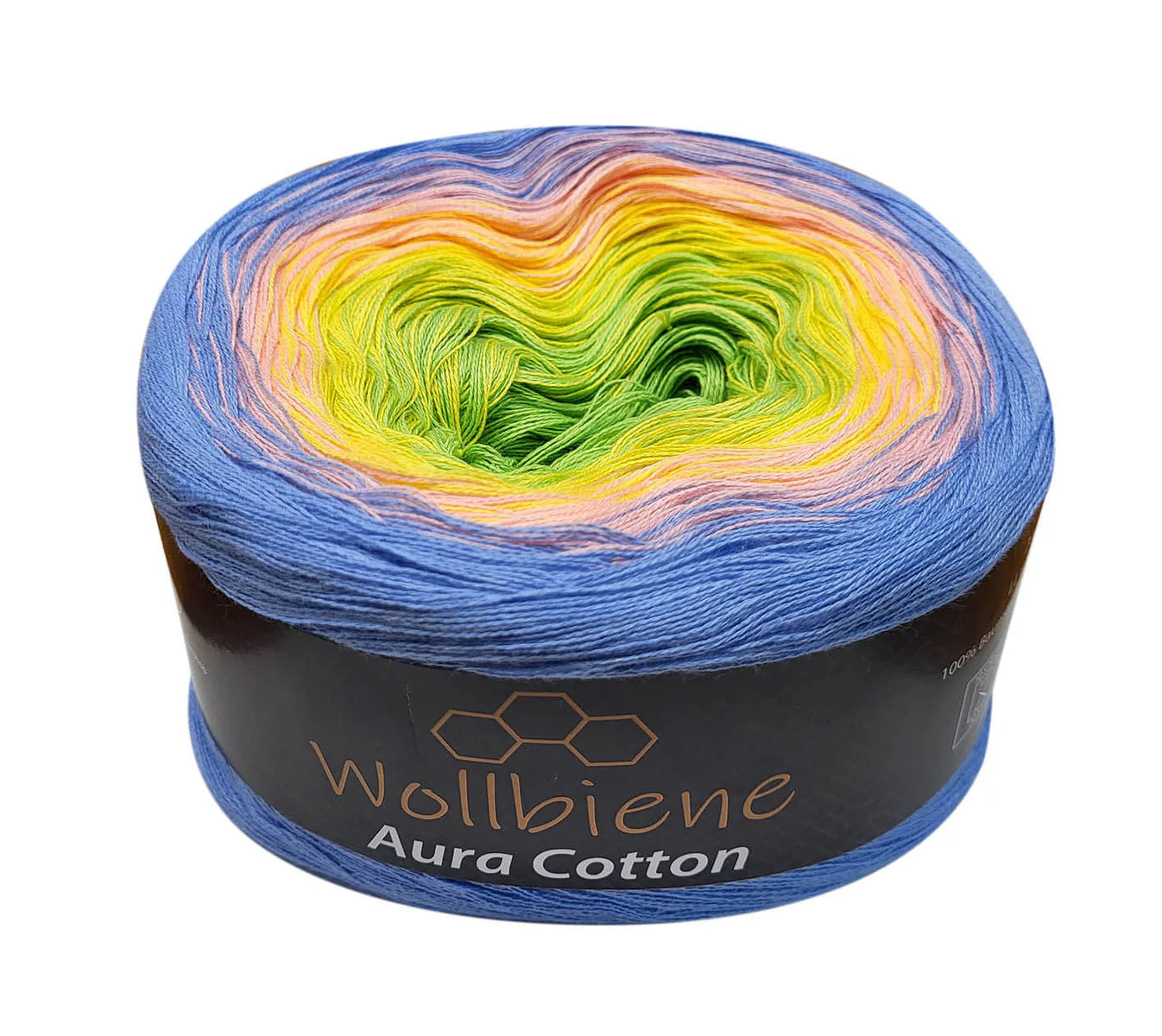 Aura Cotton Wollbiene