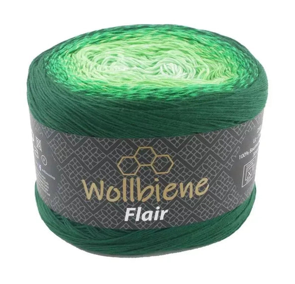 Flair Wollbiene