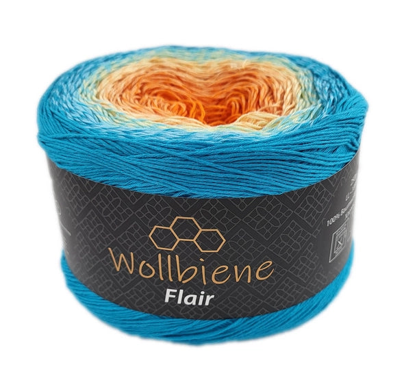 Flair Wollbiene