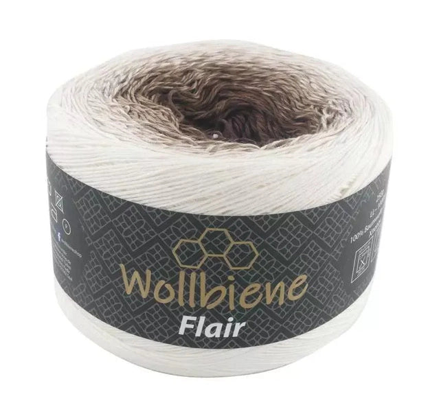 Flair Wollbiene