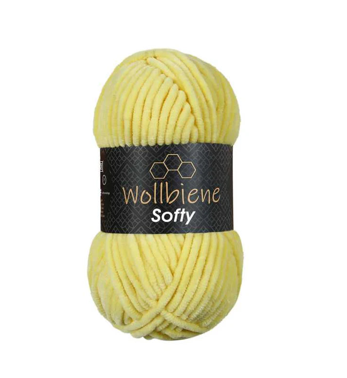 Softy wollbiene
