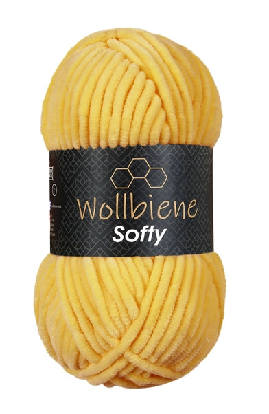 Softy wollbiene