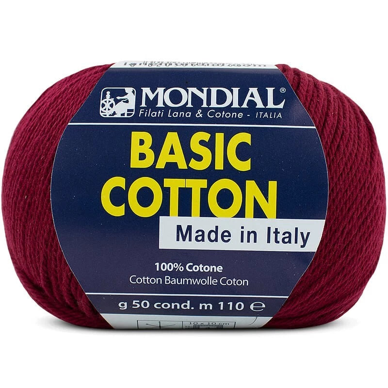 Basic cotton mondial