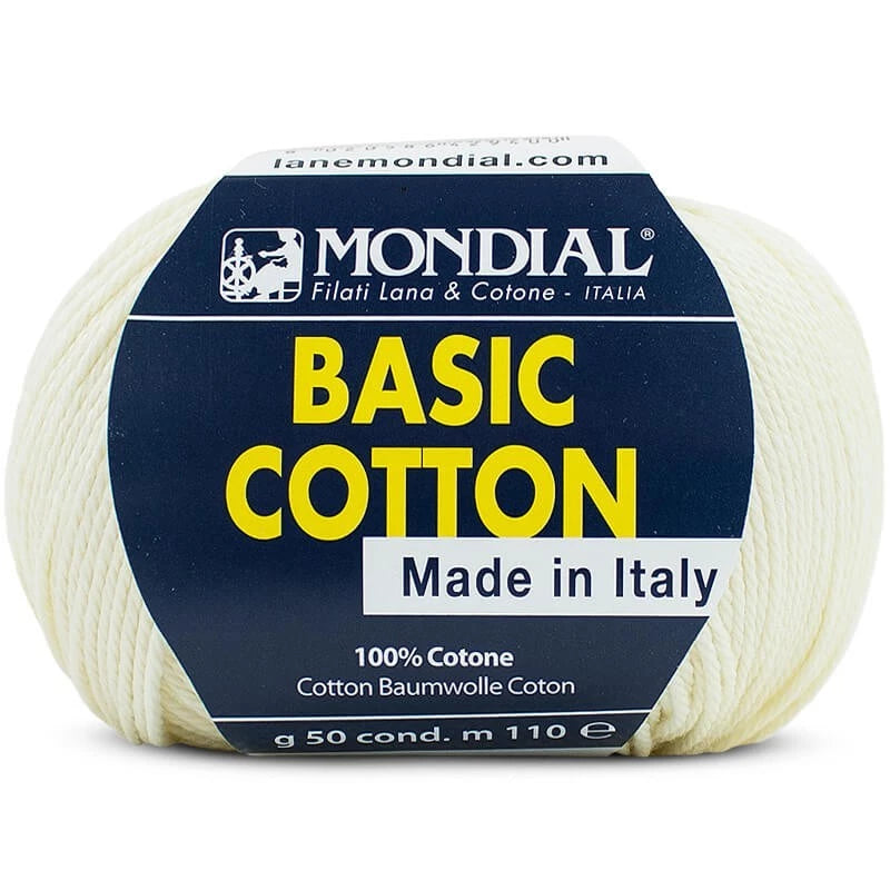 Basic cotton mondial