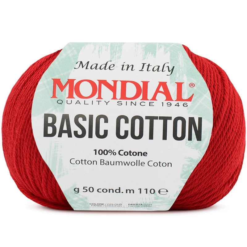 Basic cotton mondial