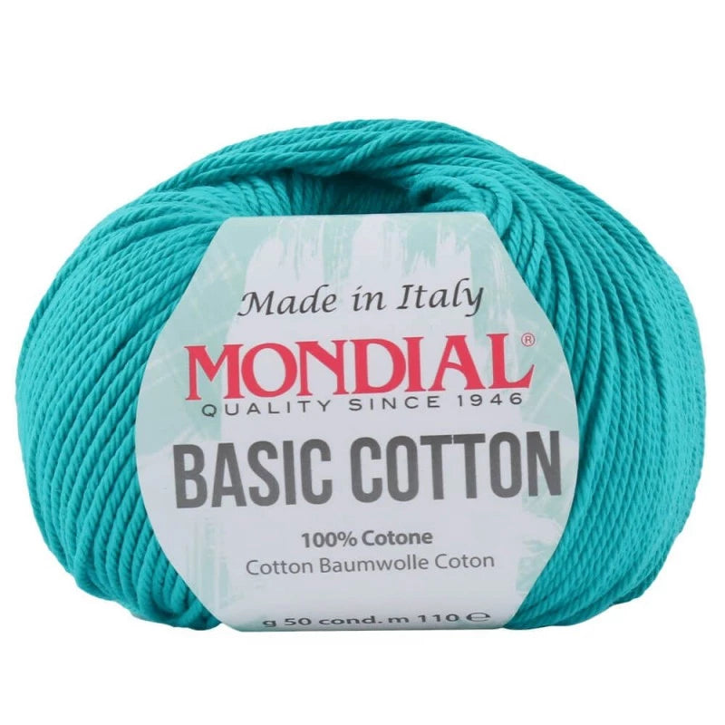 Basic cotton mondial
