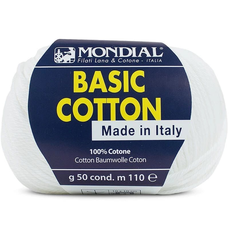 Basic cotton mondial