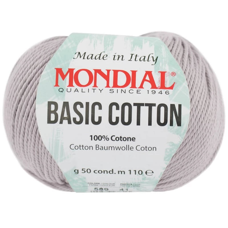 Basic cotton mondial