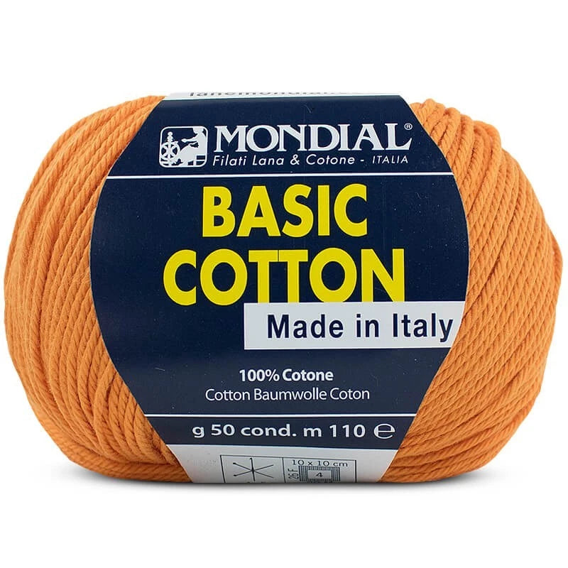 Basic cotton mondial