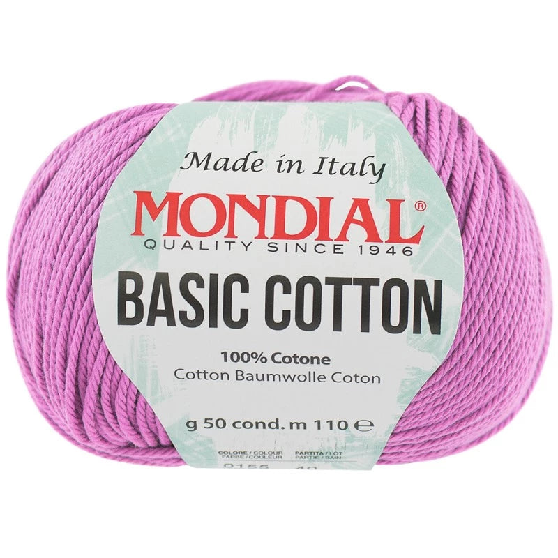 Basic cotton mondial
