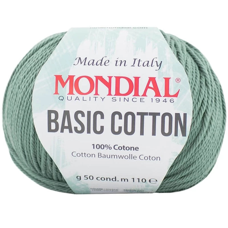 Basic cotton mondial