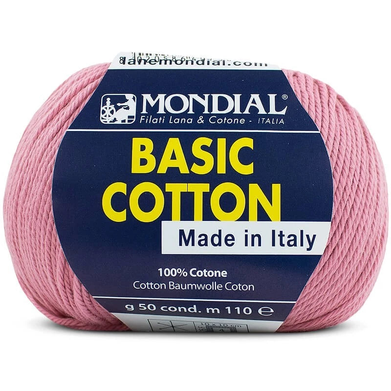 Basic cotton mondial