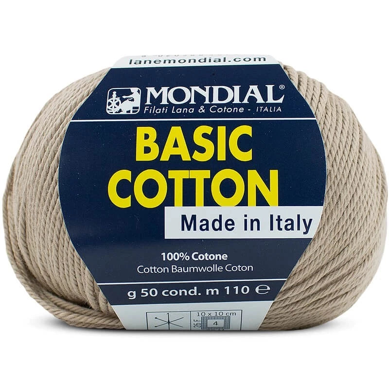 Basic cotton mondial