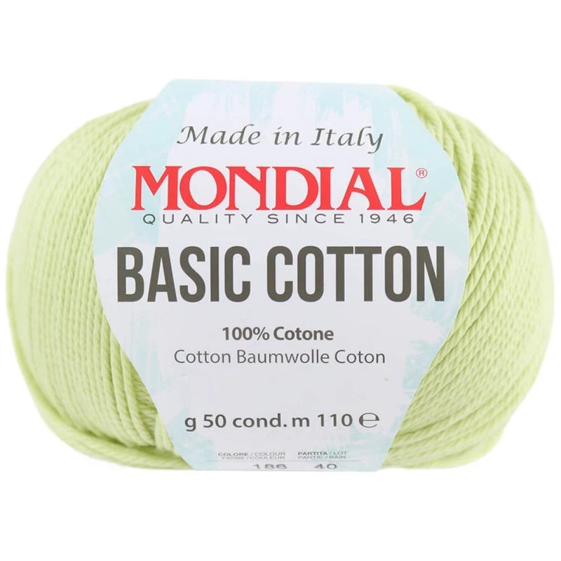 Basic cotton mondial