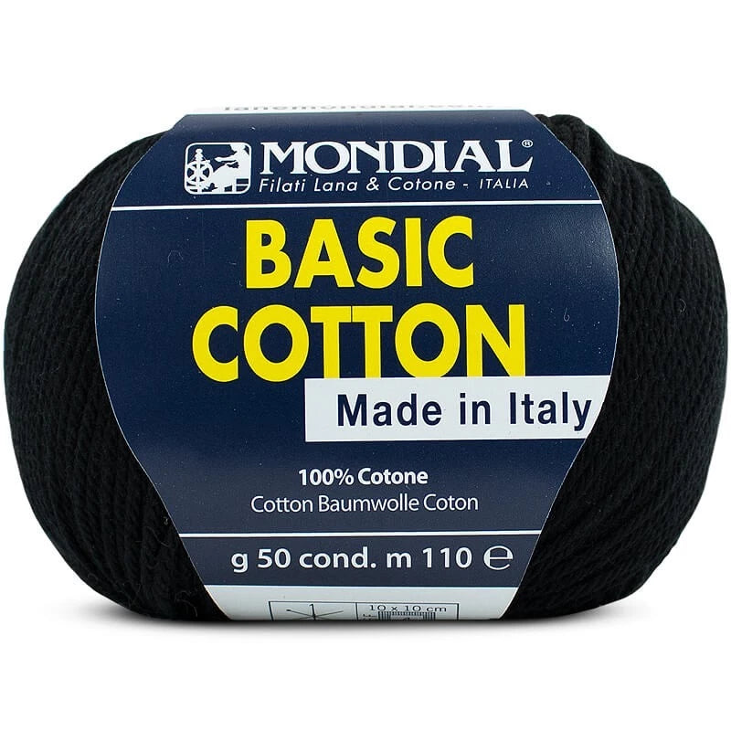Basic cotton mondial
