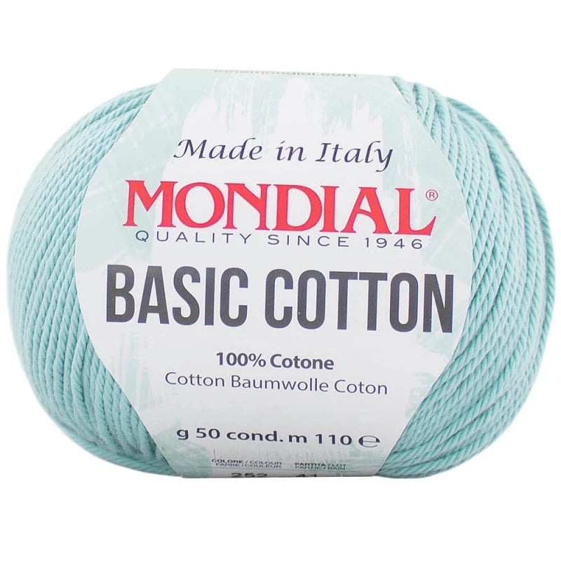 Basic cotton mondial