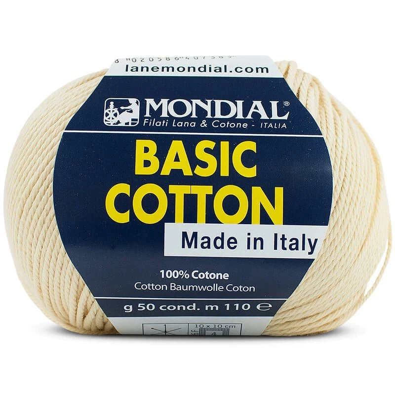 Basic cotton mondial