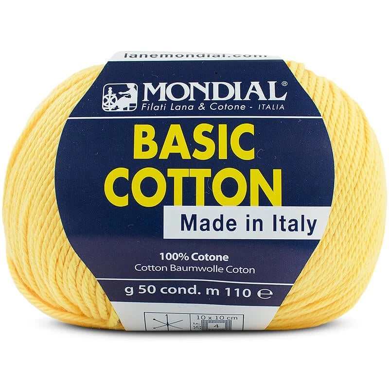 Basic cotton mondial