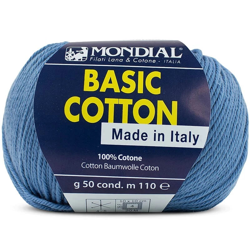 Basic cotton mondial