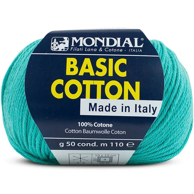 Basic cotton mondial
