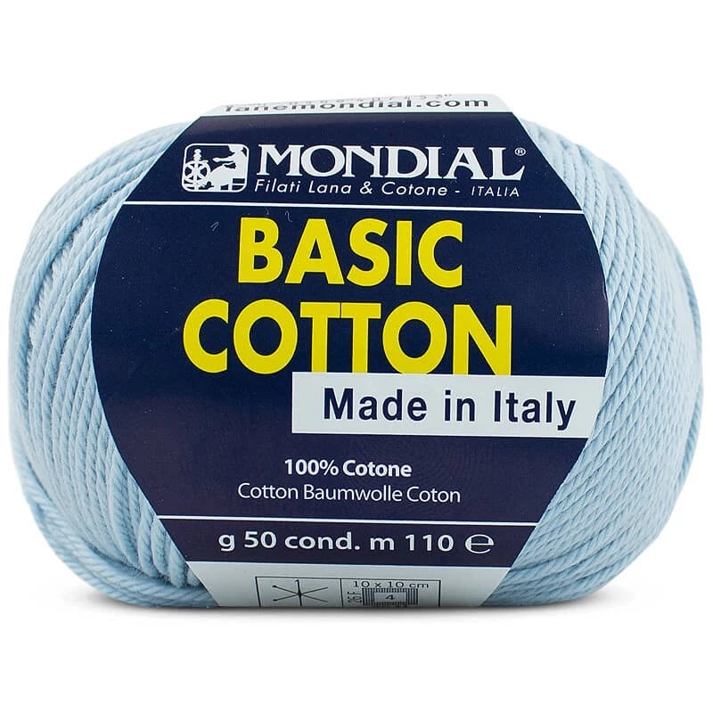 Basic cotton mondial