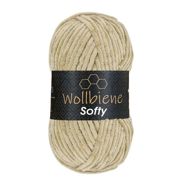Softy wollbiene