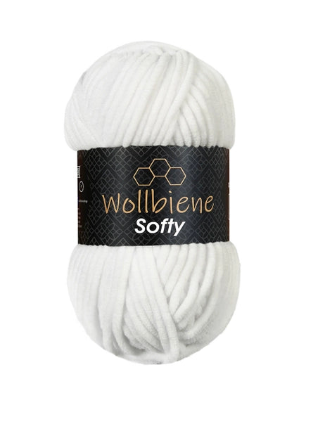 Softy wollbiene