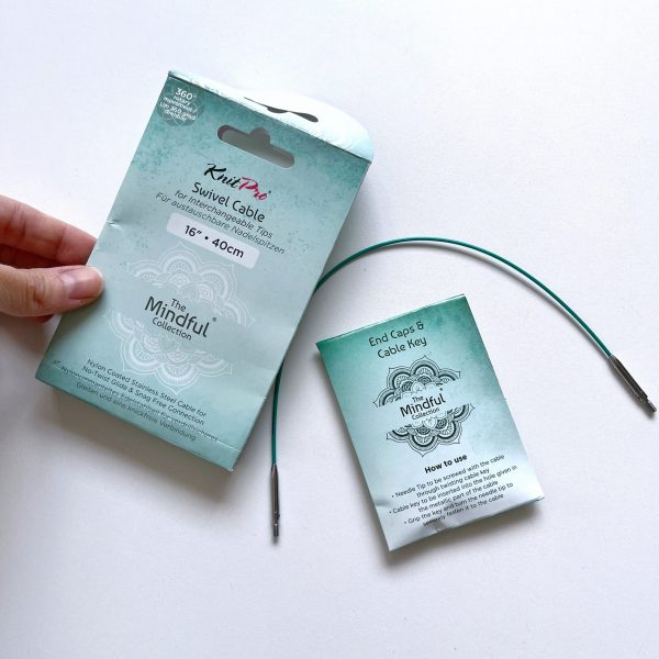 Cables agujas Knitpro