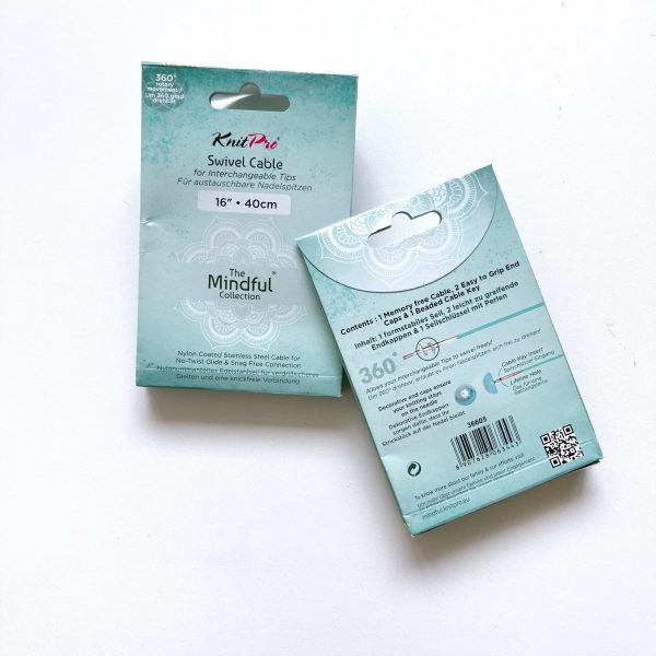 Cables agujas Knitpro