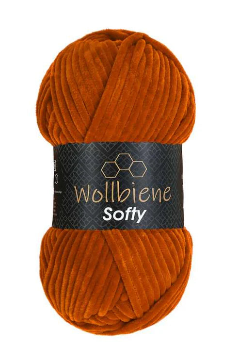 Softy wollbiene
