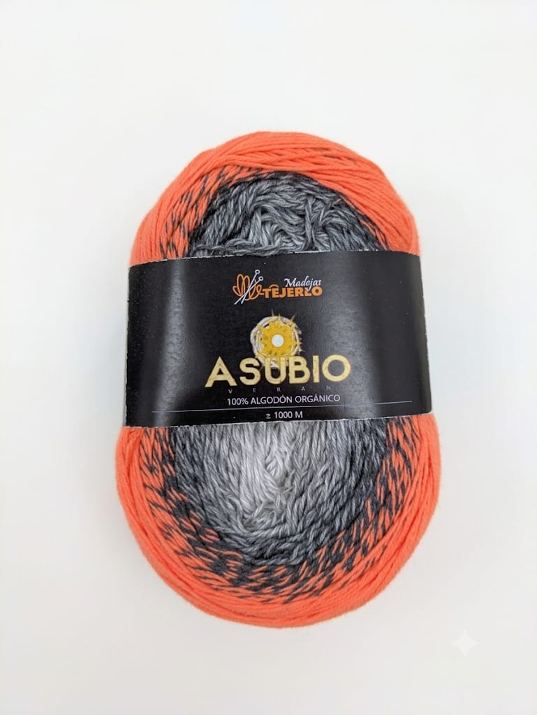 Asubio Madejastejerlo multicolor
