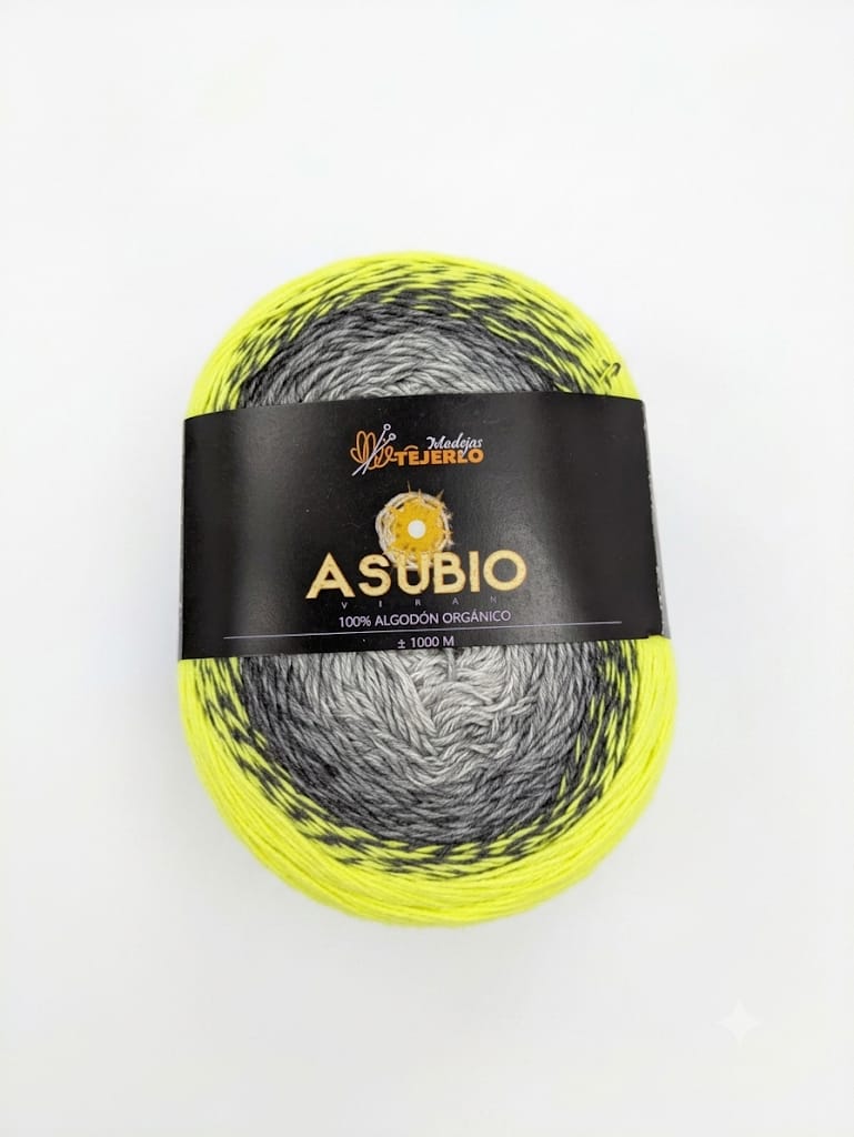 Asubio Madejastejerlo multicolor