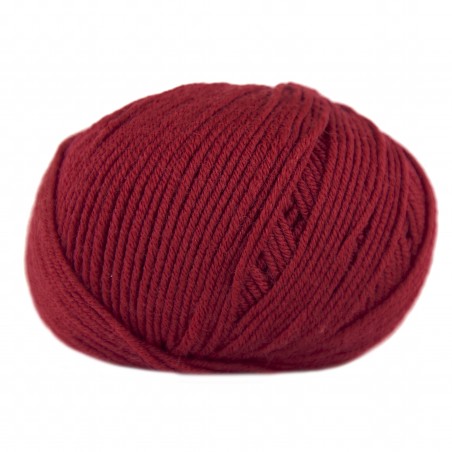 Merino remolón Rosas crafts